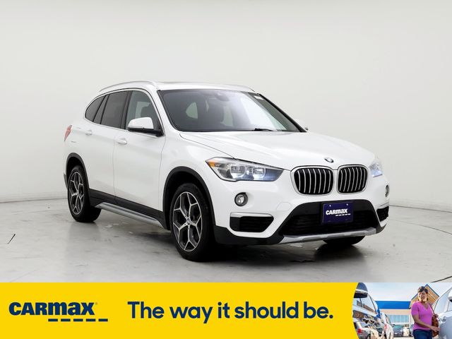 2019 BMW X1 sDrive28i