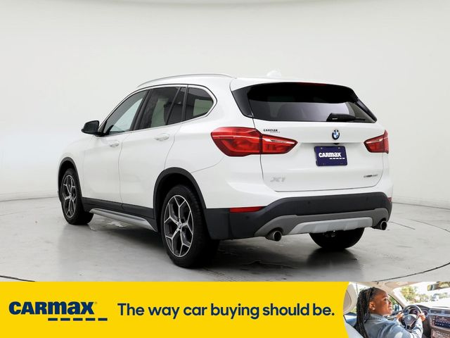 2019 BMW X1 sDrive28i