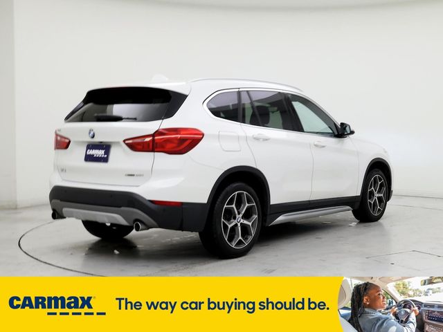 2019 BMW X1 sDrive28i