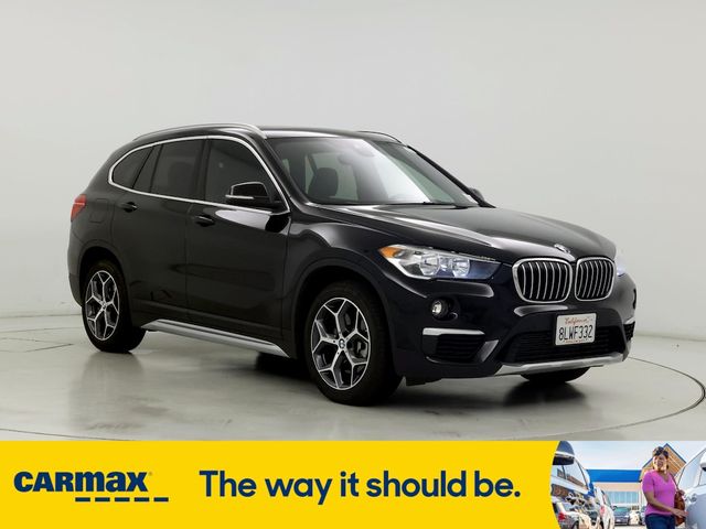 2019 BMW X1 sDrive28i