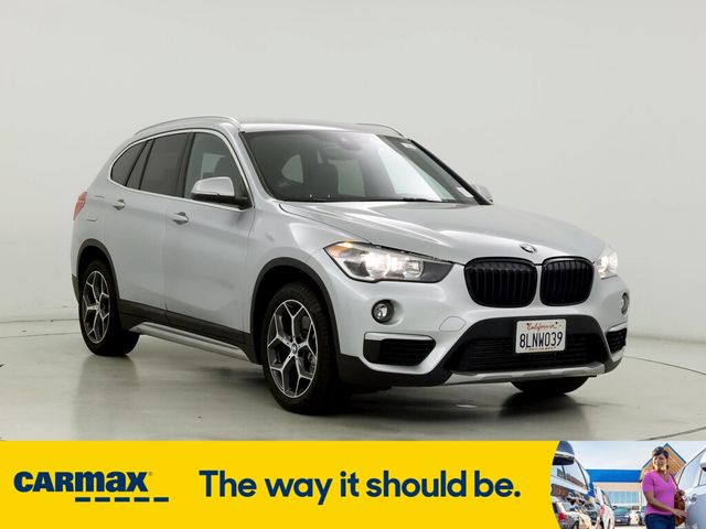 2019 BMW X1 sDrive28i