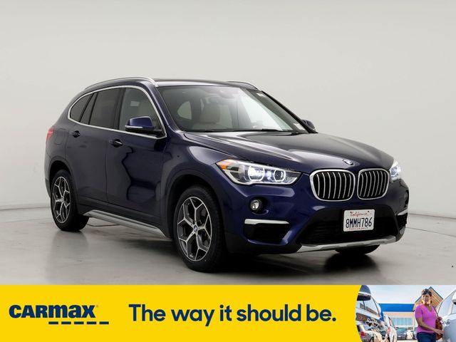 2019 BMW X1 sDrive28i