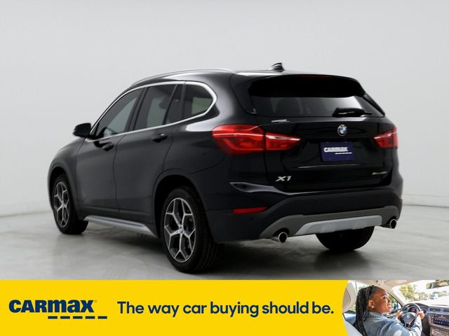 2019 BMW X1 sDrive28i