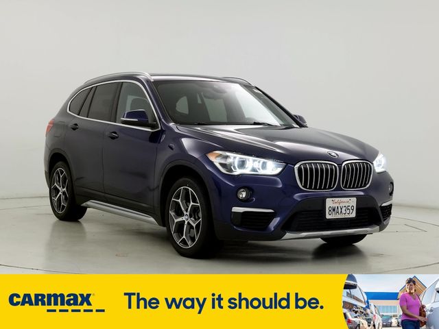 2019 BMW X1 sDrive28i