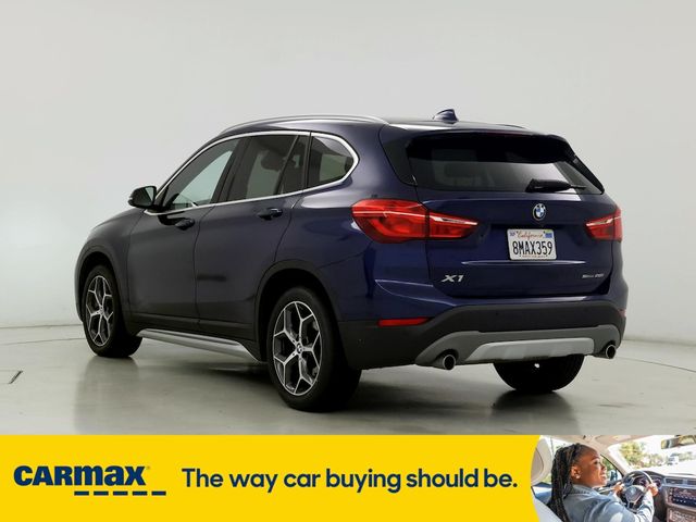 2019 BMW X1 sDrive28i