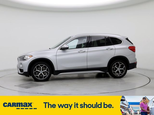 2019 BMW X1 sDrive28i