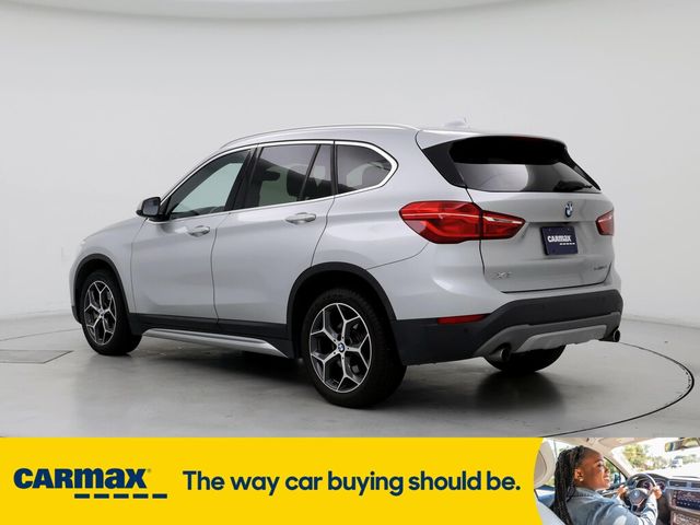 2019 BMW X1 sDrive28i