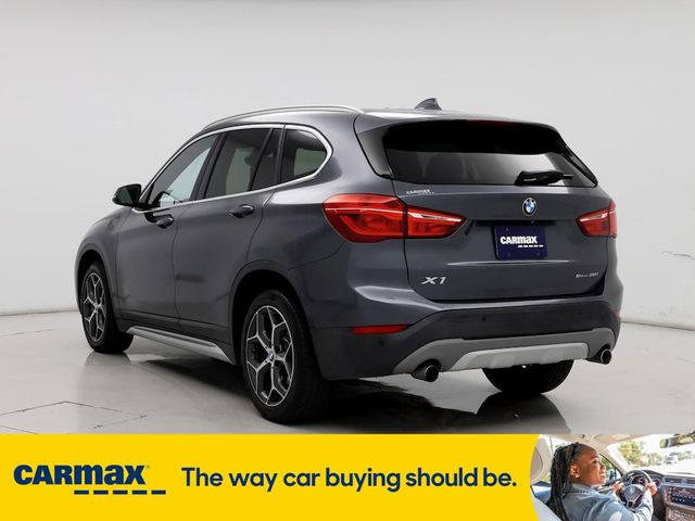 2019 BMW X1 sDrive28i