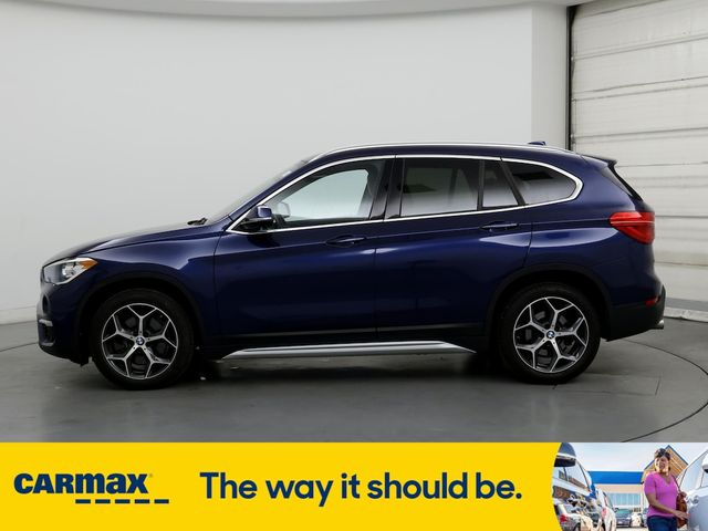 2019 BMW X1 sDrive28i