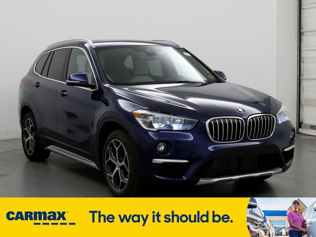 2019 BMW X1 sDrive28i