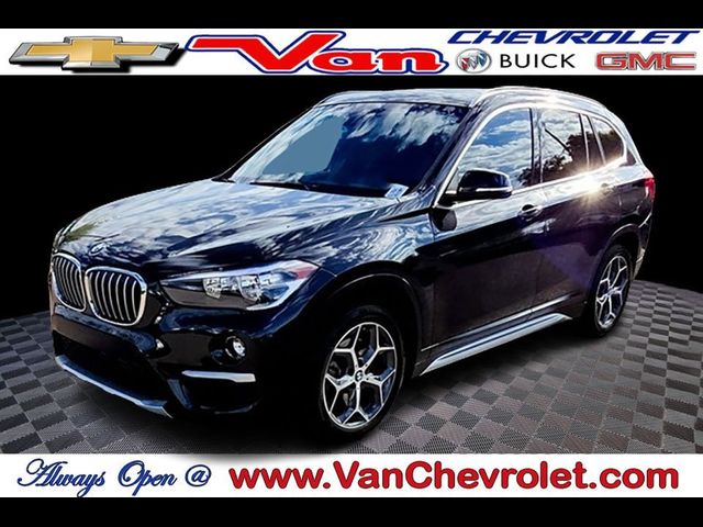 2019 BMW X1 sDrive28i