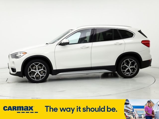 2019 BMW X1 xDrive28i