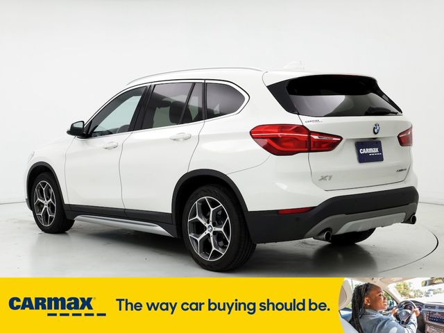 2019 BMW X1 xDrive28i