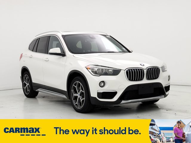 2019 BMW X1 xDrive28i