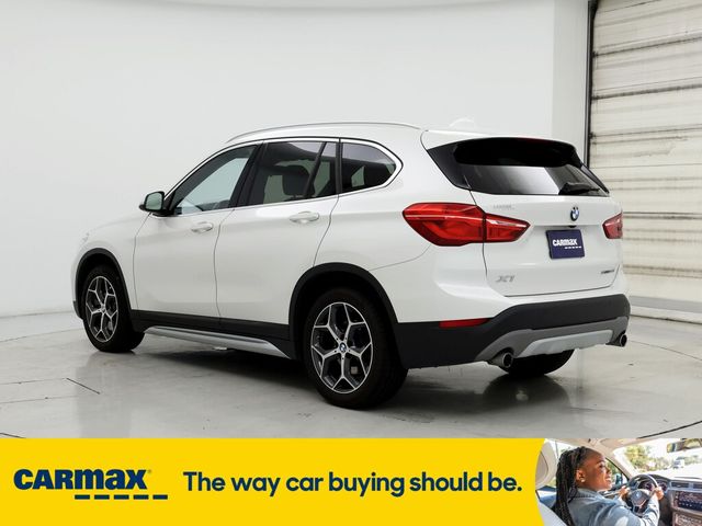 2019 BMW X1 xDrive28i