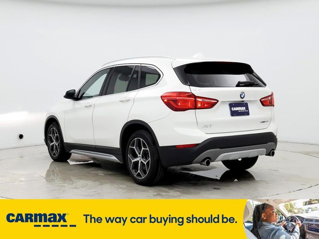 2019 BMW X1 xDrive28i