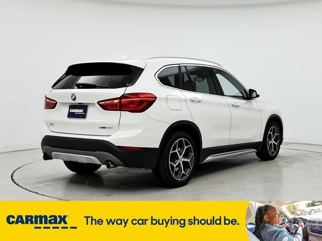 2019 BMW X1 xDrive28i