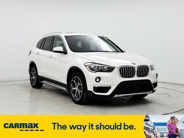 2019 BMW X1 xDrive28i