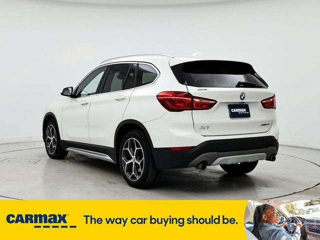 2019 BMW X1 xDrive28i