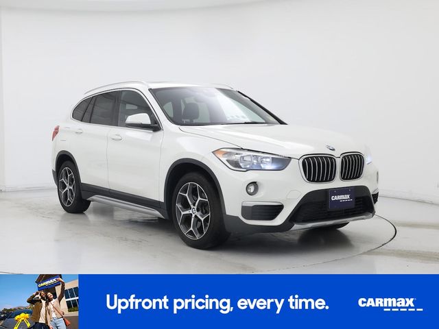 2019 BMW X1 xDrive28i