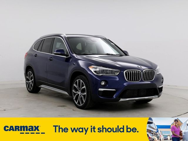 2019 BMW X1 xDrive28i