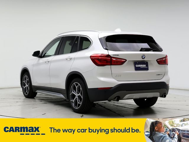 2019 BMW X1 xDrive28i