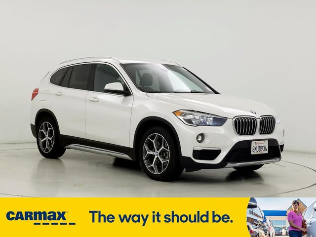 2019 BMW X1 xDrive28i