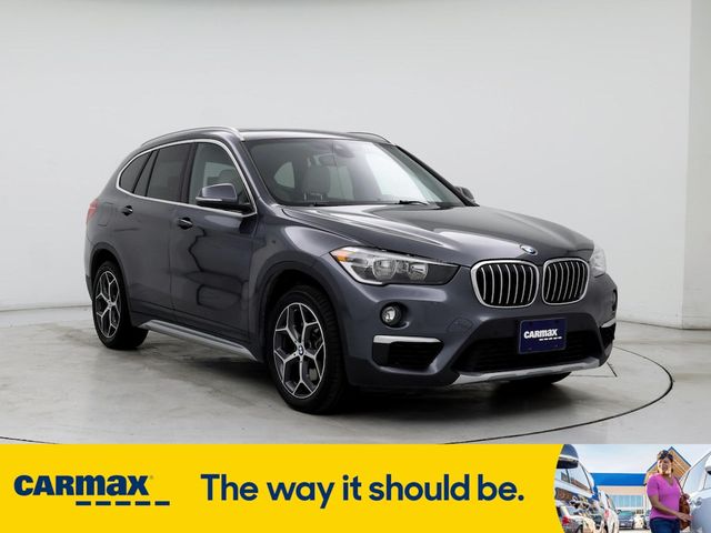 2019 BMW X1 xDrive28i