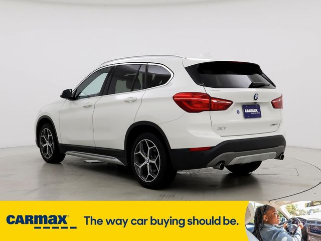 2019 BMW X1 xDrive28i