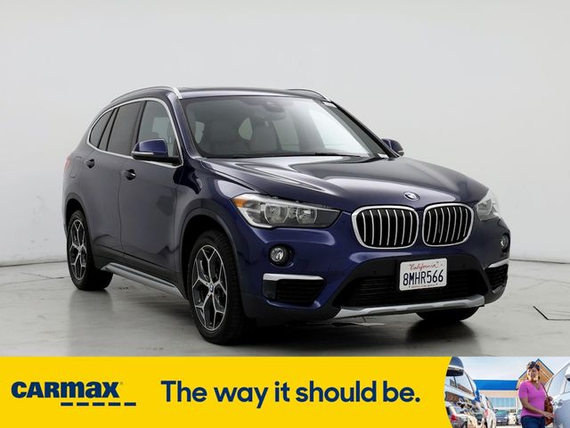 2019 BMW X1 xDrive28i