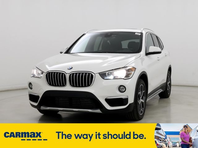 2019 BMW X1 xDrive28i