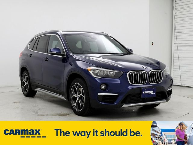 2019 BMW X1 xDrive28i