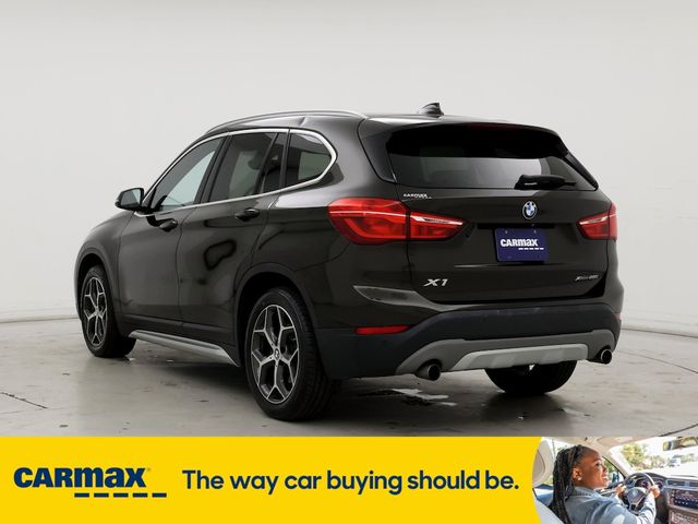 2019 BMW X1 xDrive28i