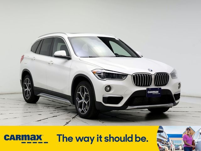 2019 BMW X1 xDrive28i