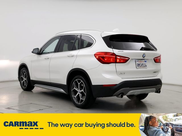 2019 BMW X1 xDrive28i