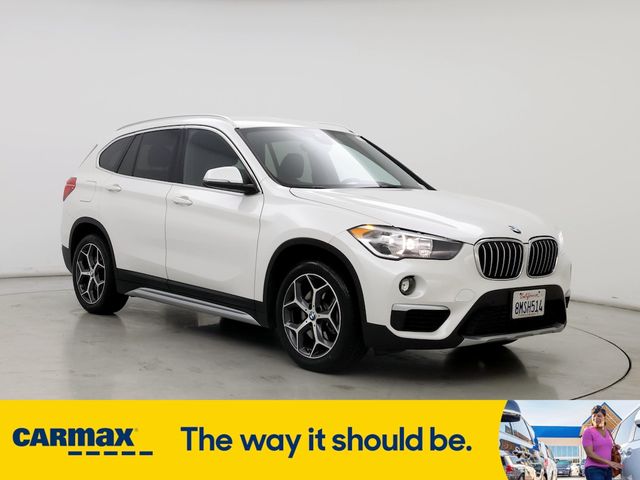 2019 BMW X1 xDrive28i