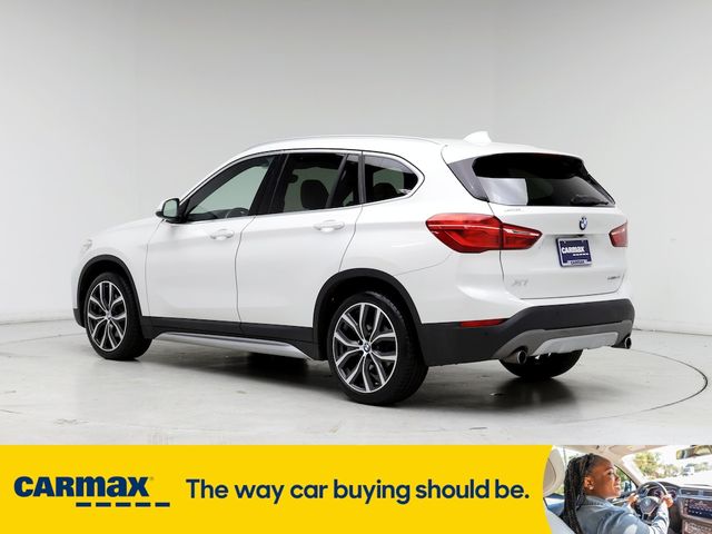 2019 BMW X1 xDrive28i