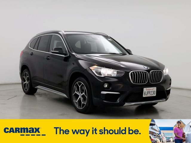 2019 BMW X1 sDrive28i