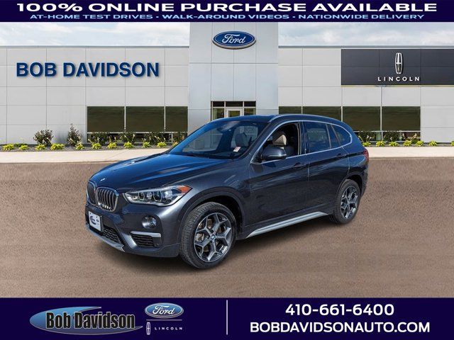 2019 BMW X1 sDrive28i