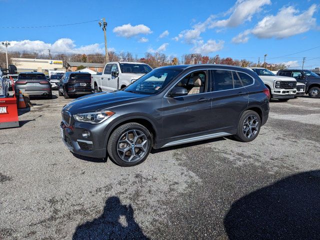 2019 BMW X1 sDrive28i