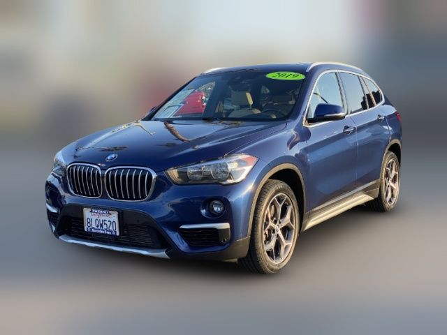 2019 BMW X1 sDrive28i