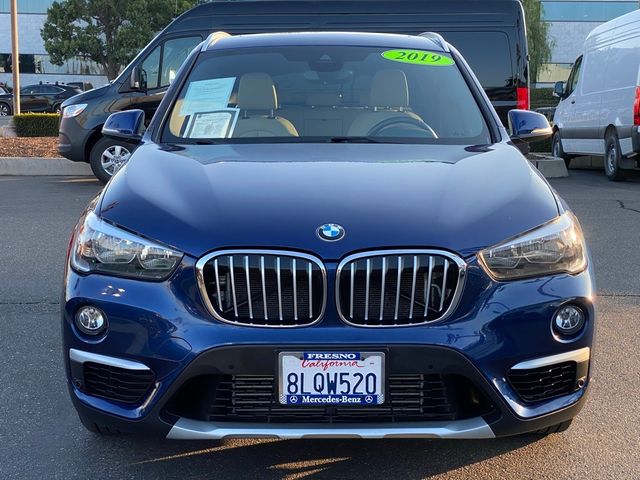 2019 BMW X1 sDrive28i