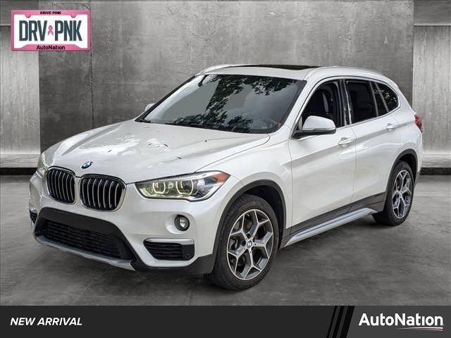 2019 BMW X1 sDrive28i