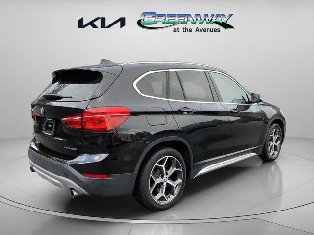2019 BMW X1 sDrive28i