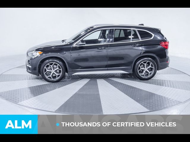 2019 BMW X1 sDrive28i