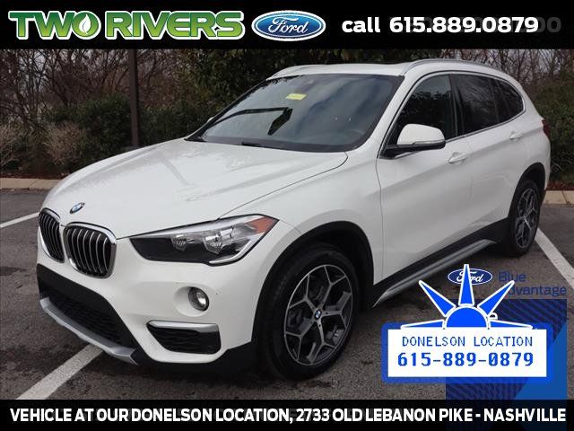 2019 BMW X1 sDrive28i