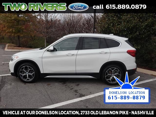 2019 BMW X1 sDrive28i