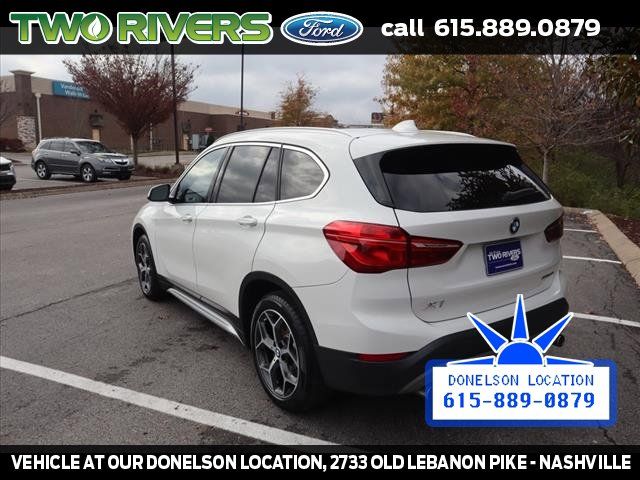 2019 BMW X1 sDrive28i