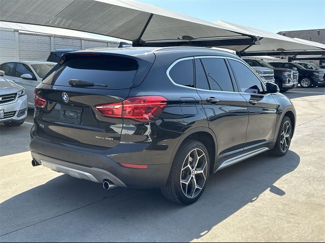 2019 BMW X1 sDrive28i