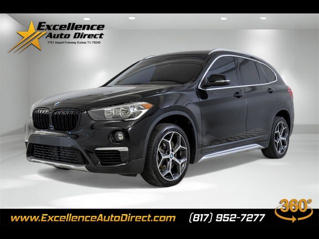 2019 BMW X1 sDrive28i